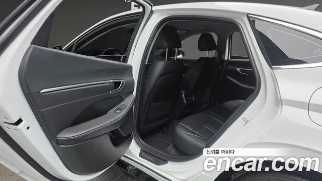 Hyundai Sonata Sonata (DN8) — Фото автомобиля 17