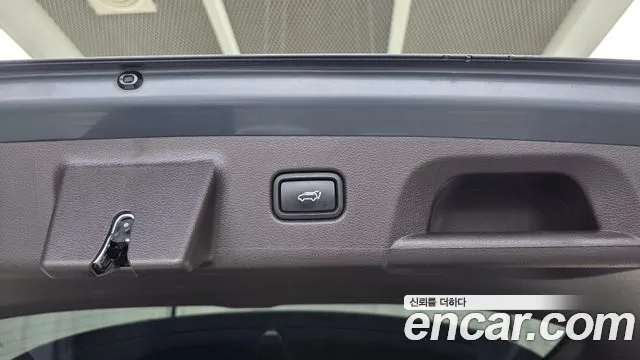 Hyundai Palisade The New Palisade Дизель 2.2 4WD — Фото автомобиля 24
