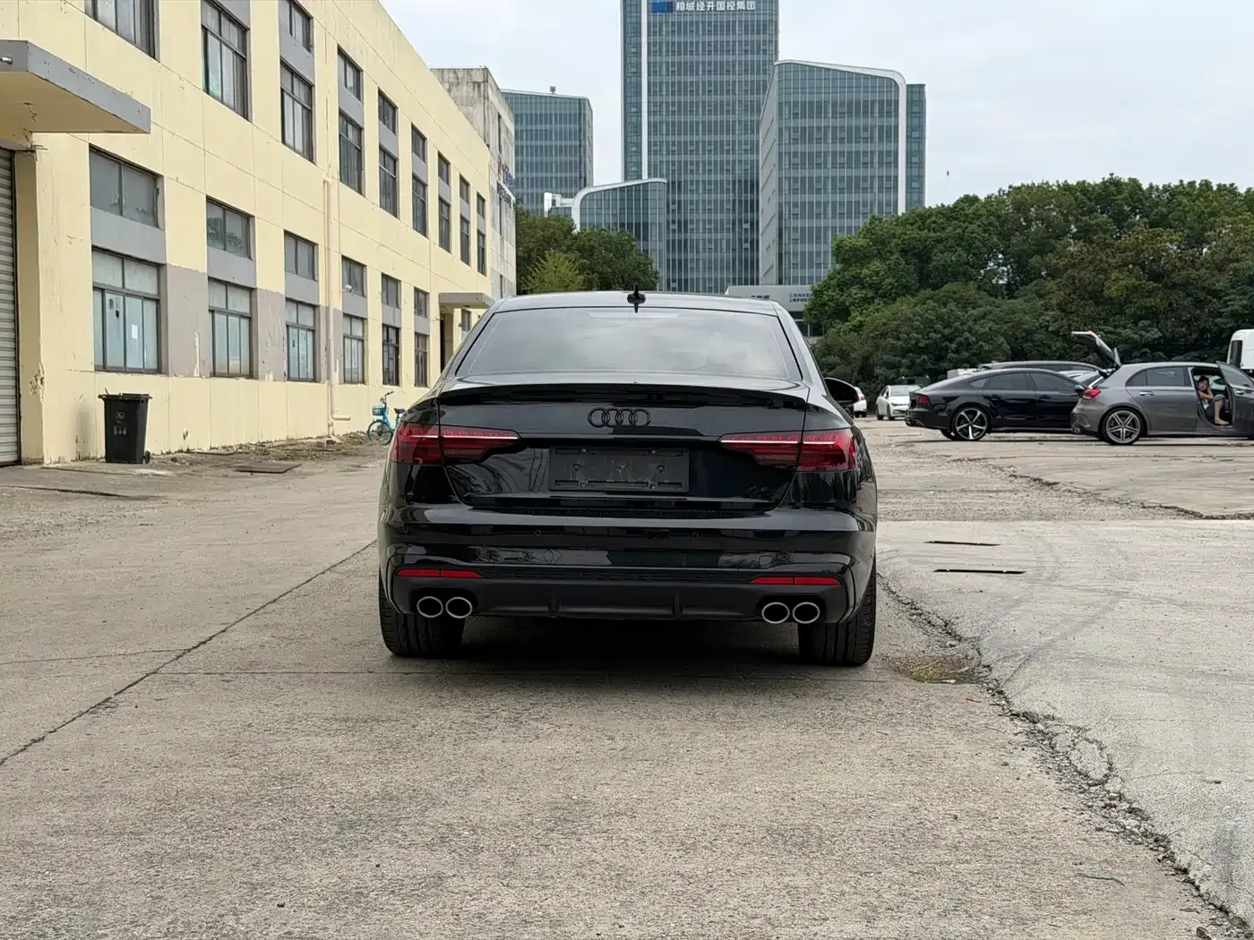 Audi Audi S4 2022 S4 3.0TFSI — Фото автомобиля 13