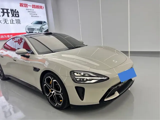 Xiaomi SU7 — Фото автомобиля 3