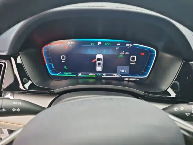 BYD Song PLUS — Фото автомобиля 11
