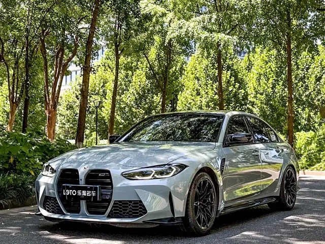 Фотография автомобиля — BMW M3