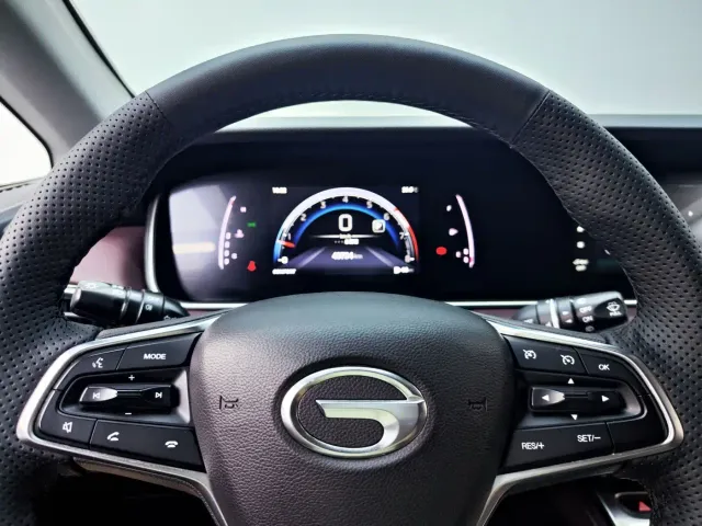 GAC Trumpchi M6 — Фото автомобиля 11
