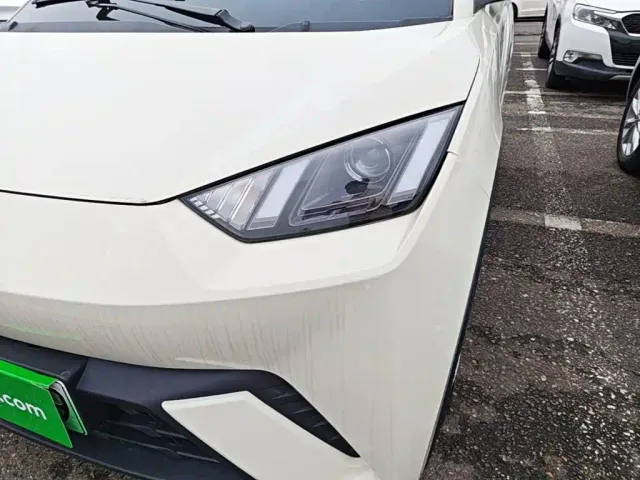 BYD Seagull — Фото автомобиля 23