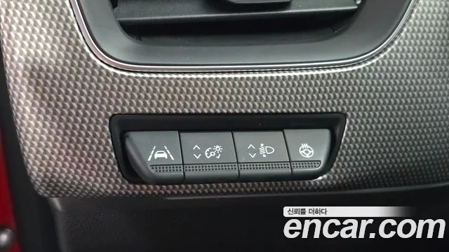 Renault Korea XM3 — Фото автомобиля 19