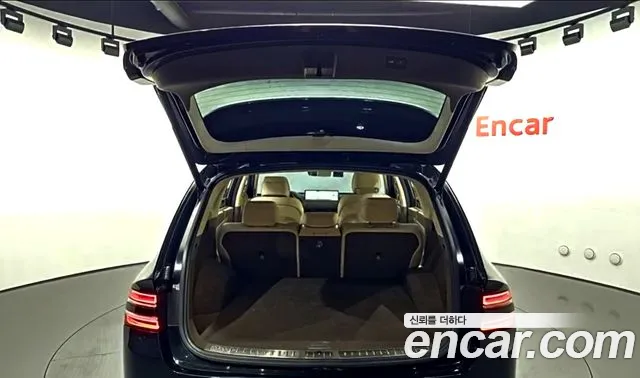 Genesis GV80 2.5T Бензин AWD — Фото автомобиля 15