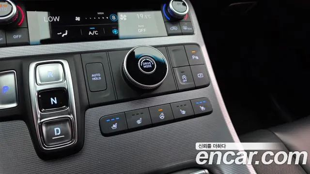 Hyundai Palisade The New Palisade Бензин 3.8 2WD — Фото автомобиля 20