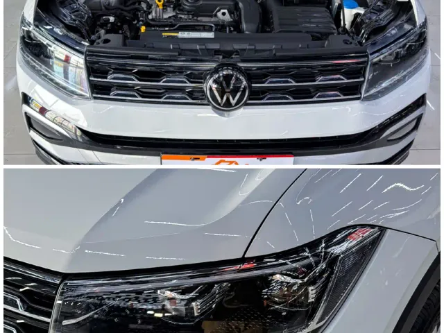 Volkswagen T-Cross — Фото автомобиля 4