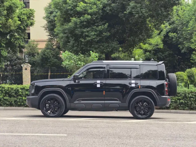 Haval Haval Meng Long NEV 2023 Model Hi4 145 Explorer Edition — Фото автомобиля 15