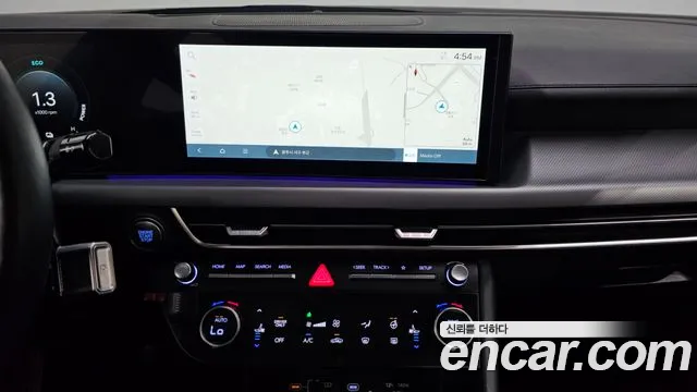Hyundai Sonata Exclusive — Фото автомобиля 12