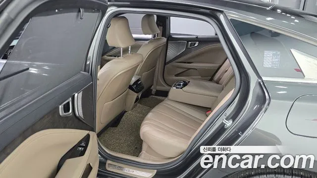 Kia K8 Noblesse — Фото автомобиля 11