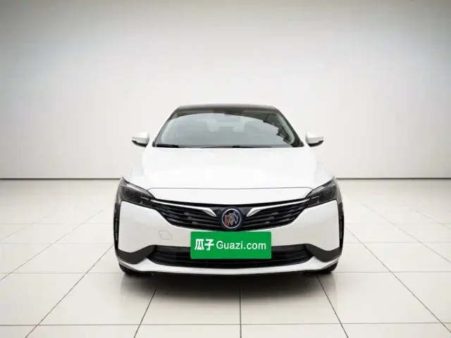 Buick Velite 6 — Фото автомобиля 2
