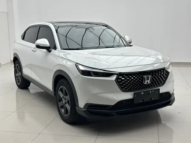 Honda XR-V — Фото автомобиля 2