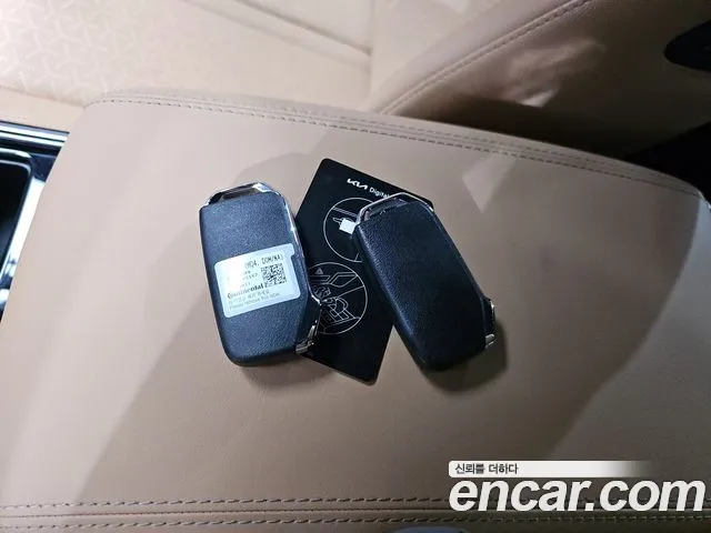 Kia Sorento Generation 4 — Фото автомобиля 17
