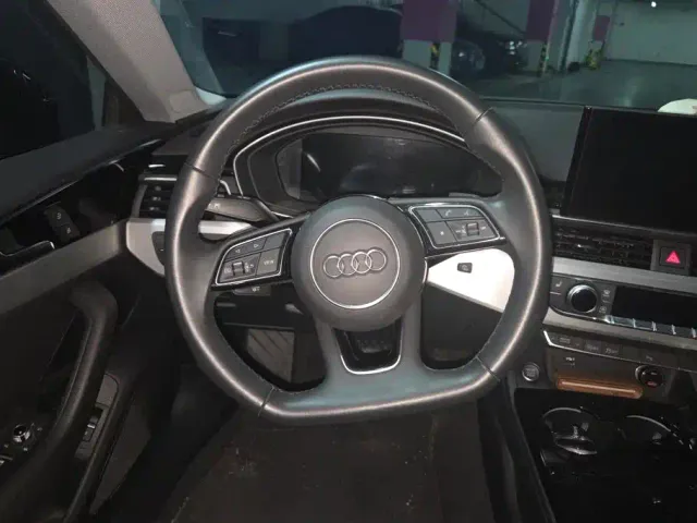 Audi A5 — Фото автомобиля 15