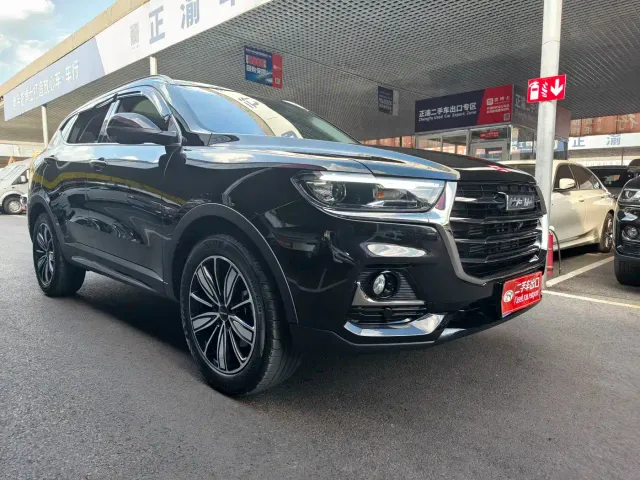 Haval H6 — Фото автомобиля 3