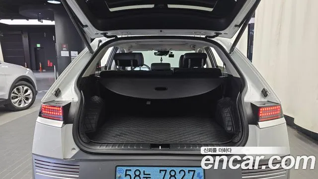 Hyundai Ioniq 5 — Фото автомобиля 24