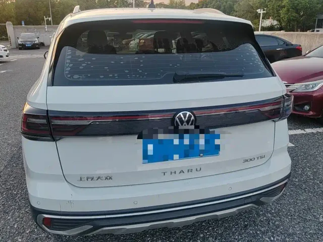 Volkswagen Tharu — Фото автомобиля 5
