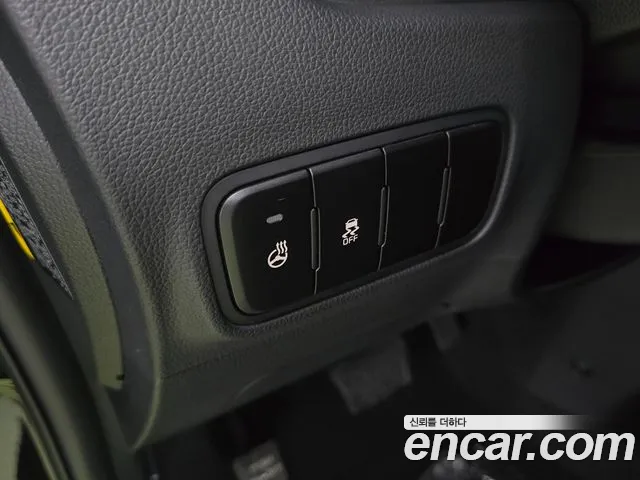 Kia RAY Новый Kia Ray Prestige — Фото автомобиля 8