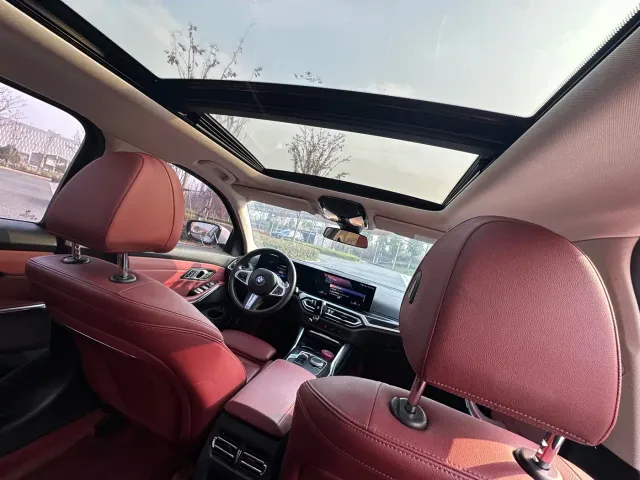 BMW 3 Series — Фото автомобиля 11