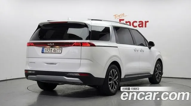Kia Carnival 4th Gen — Фото автомобиля 2