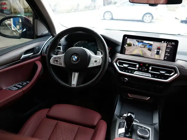 BMW X3 — Фото автомобиля 17