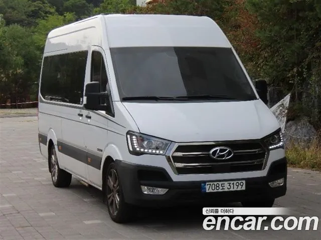 Hyundai Solati — Фото автомобиля 2