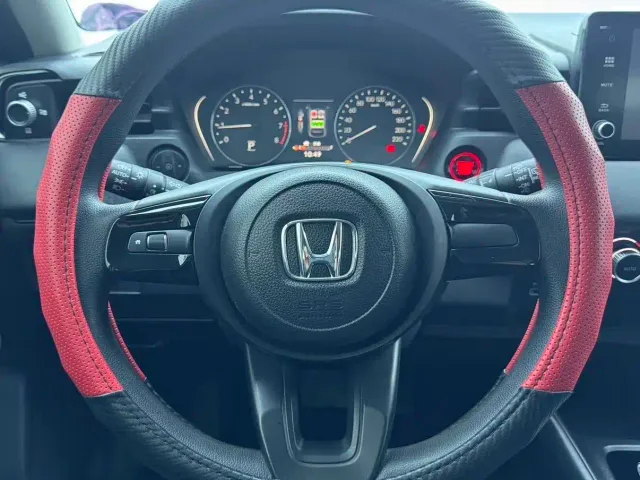 Honda XR-V — Фото автомобиля 12