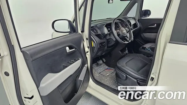 Kia RAY Новый Kia Ray Signature — Фото автомобиля 10