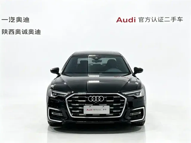 Audi A6L — Фото автомобиля 2