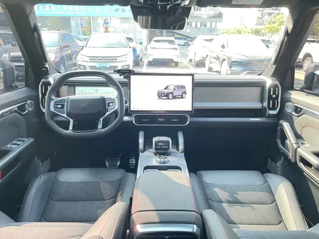 Jetour T2 — Фото автомобиля 20