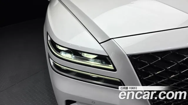 Genesis GV80 — Фото автомобиля 6