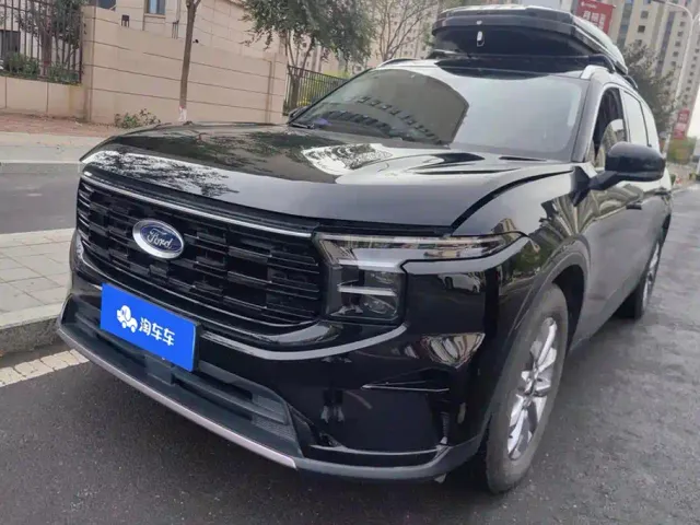 Фотография автомобиля — Ford Edge