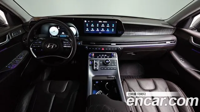 Hyundai Palisade The New — Фото автомобиля 10