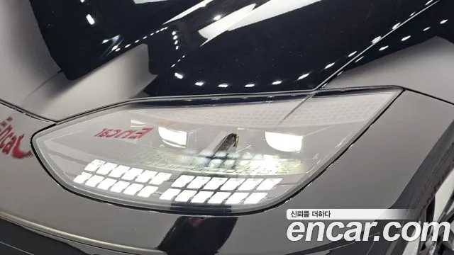 Hyundai Ioniq6 — Фото автомобиля 21