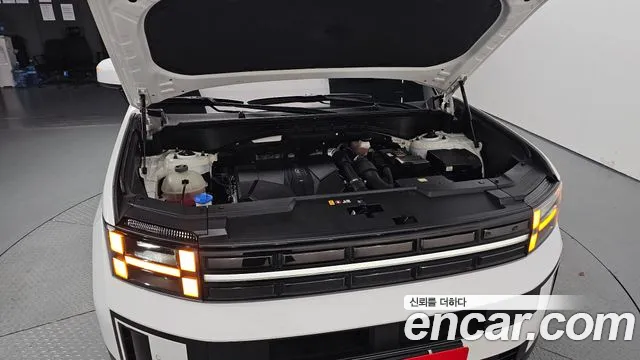 Hyundai Santafe Santa Fe (MX5) Бензин 2.5T 2WD — Фото автомобиля 6
