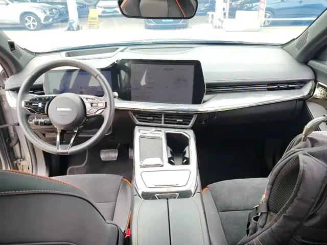 Haval Shenshou — Фото автомобиля 9