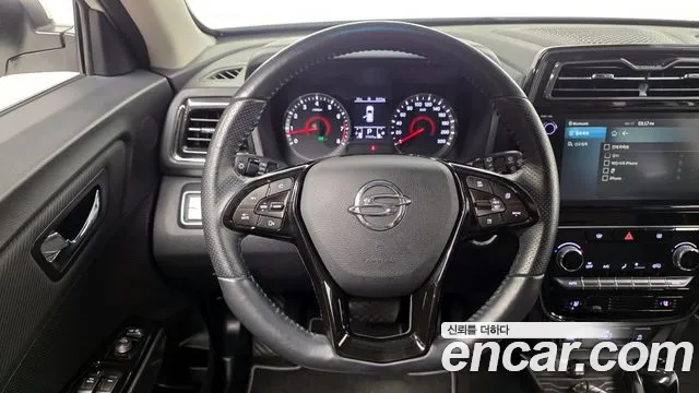 KG_Mobility_Ssangyong TIBOLI Very New Tivoli Бензин 1.5 2WD — Фото автомобиля 11