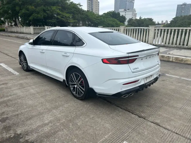 Geely Xingrui — Фото автомобиля 21