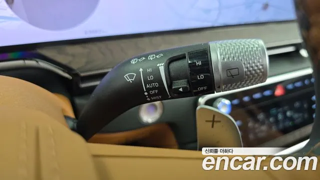 Genesis GV80 2.5T Бензин AWD — Фото автомобиля 25