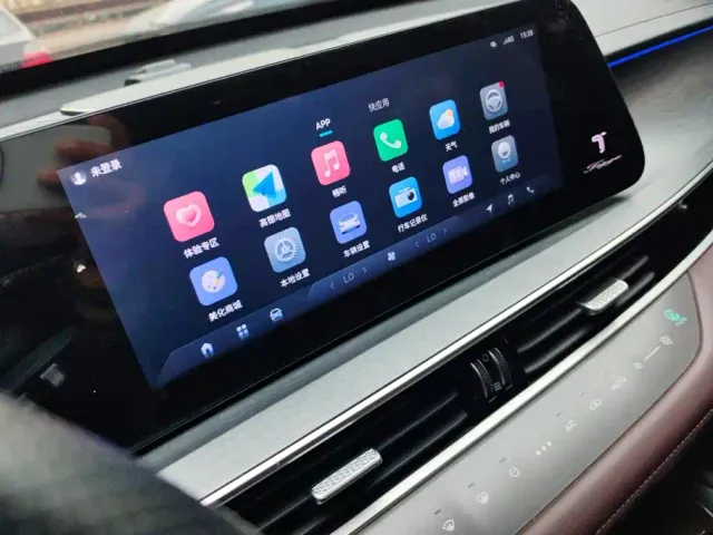 Chery Tiggo 8 PRO — Фото автомобиля 13