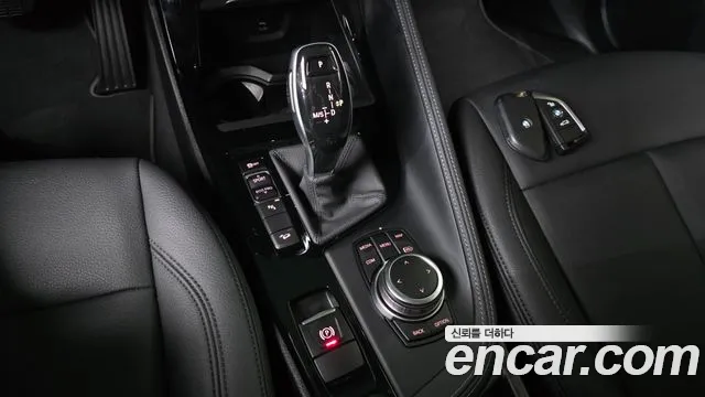 BMW X1 F48 — Фото автомобиля 12