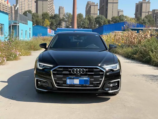 Audi A6L — Фото автомобиля 2