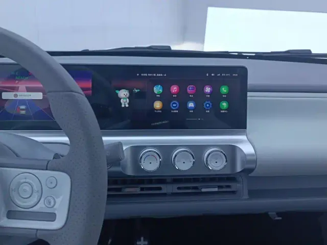 Wuling Air EV — Фото автомобиля 13
