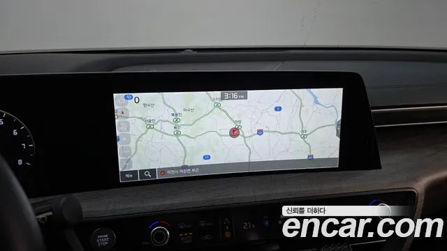 Kia K8 2.5 Бензин 2WD — Фото автомобиля 14
