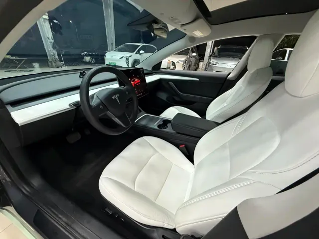 Tesla Model 3 — Фото автомобиля 7