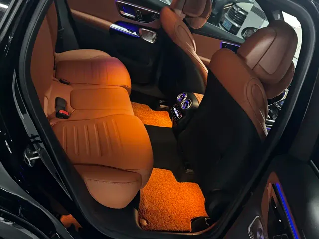 Mercedes-Benz GLC-Class — Фото автомобиля 23
