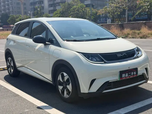 BYD Dolphin — Фото автомобиля 3
