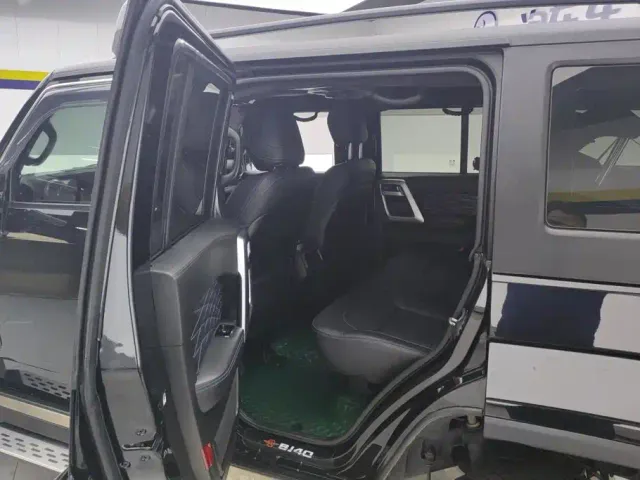 BAIC BJ40 — Фото автомобиля 11