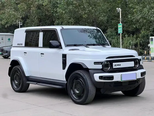 iCAR V23 — Фото автомобиля 3